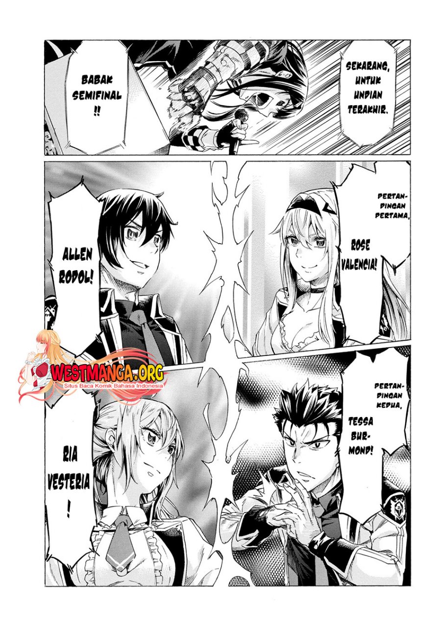 Ichioku-nen Button O Renda Shita Ore Wa, Kizuitara Saikyou Ni Natteita chapter 26